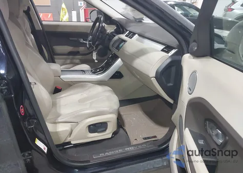 2015 Land Rover Range Rover Evoque Pure z USA, uszkodzony, nr VIN SALVN2BG0FH015114